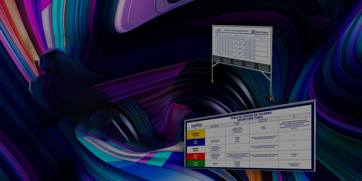 Soluciones visuales para control de procesos